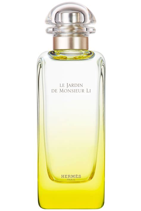 profumo donna hermes le jardin de monsiorle|le jardin li hermes perfume.